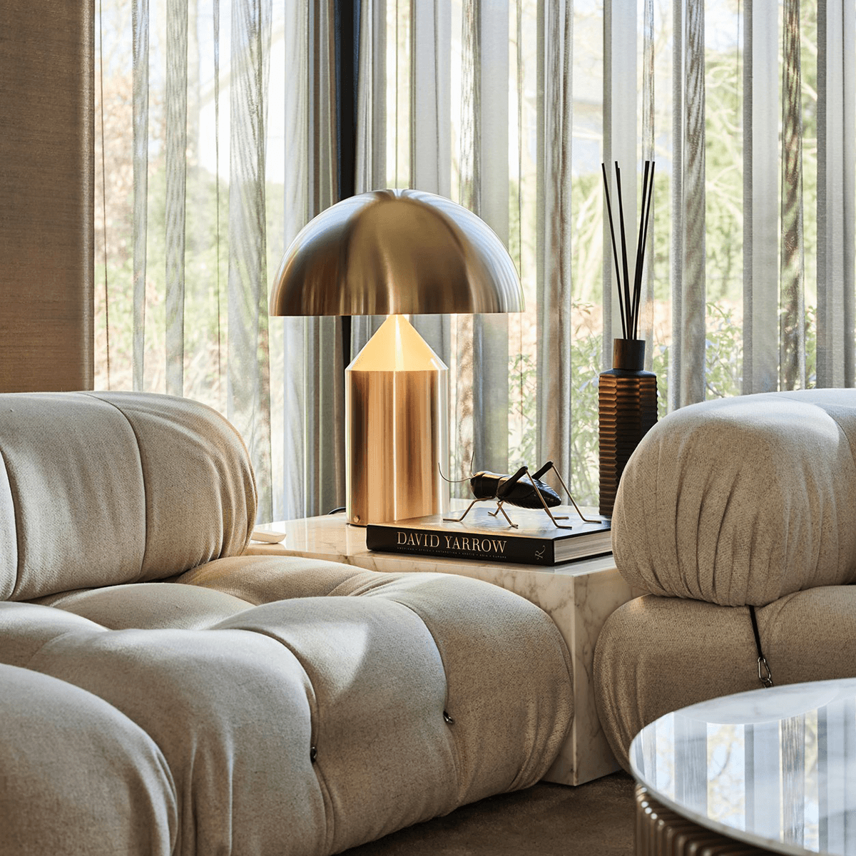 ONNO Collection Diffuser Cubo - Serengeti 500 ml