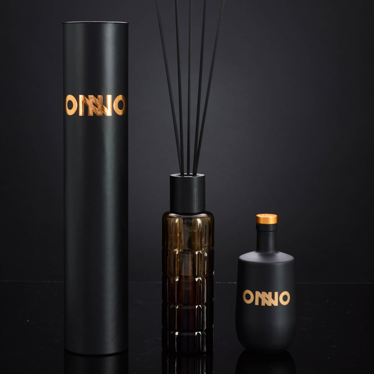 ONNO Collection Diffuser Majestic Champagne - Zanzibar 500 ml