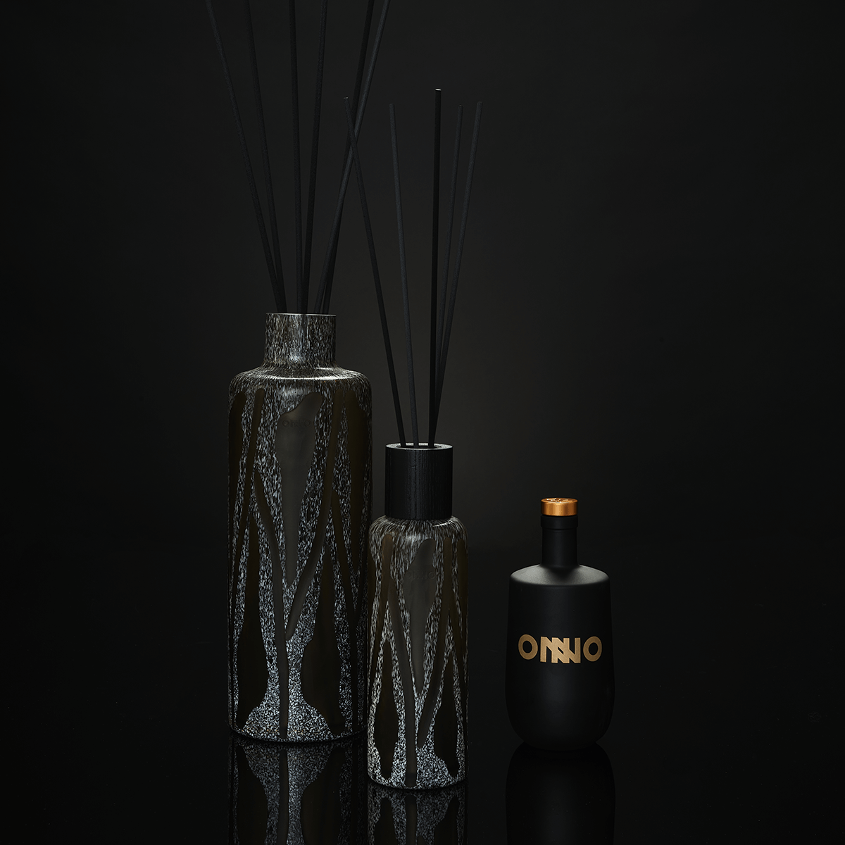 ONNO Collection Diffuser Nature Grey - Zanzibar 500 ml