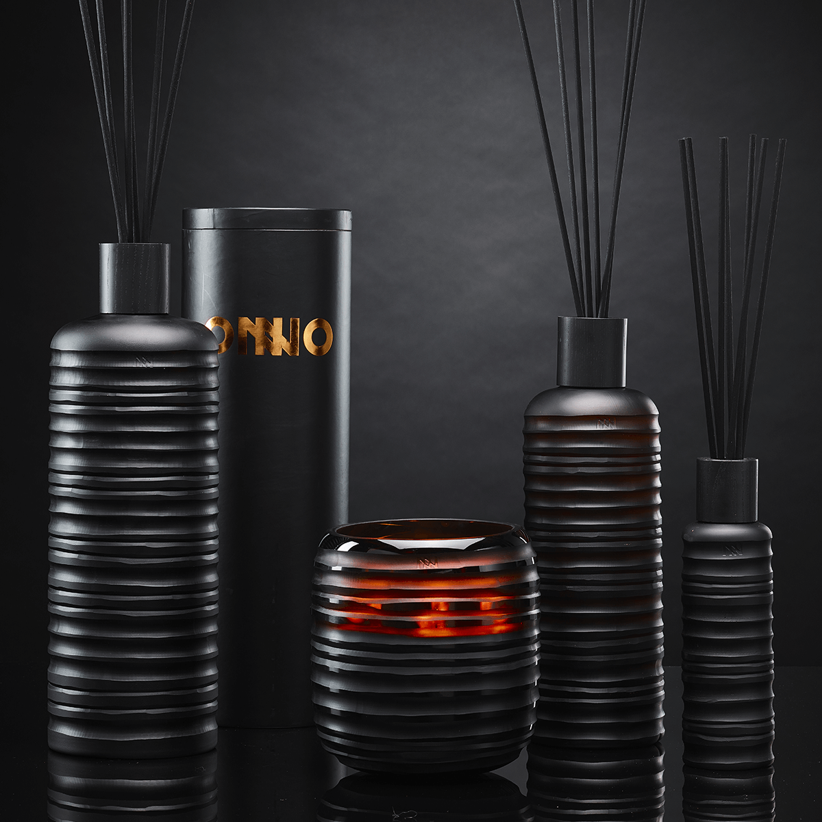 ONNO Collection Diffuser Sphere - Zanzibar 500 ml