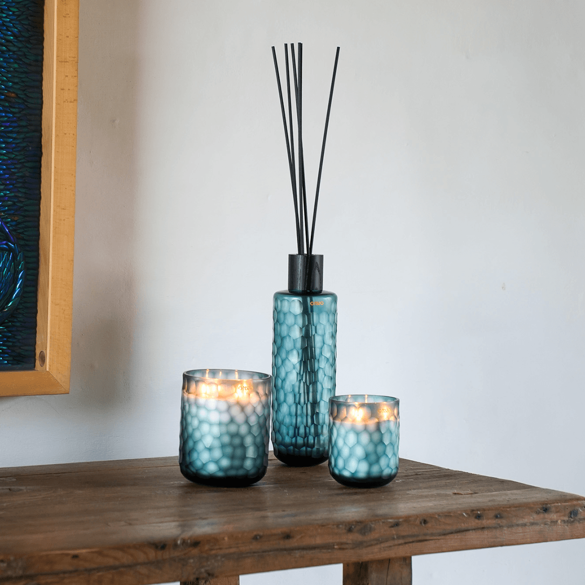 ONNO Collection Eternal Croisiere L - Ginger Fig Candle 4670 gr
