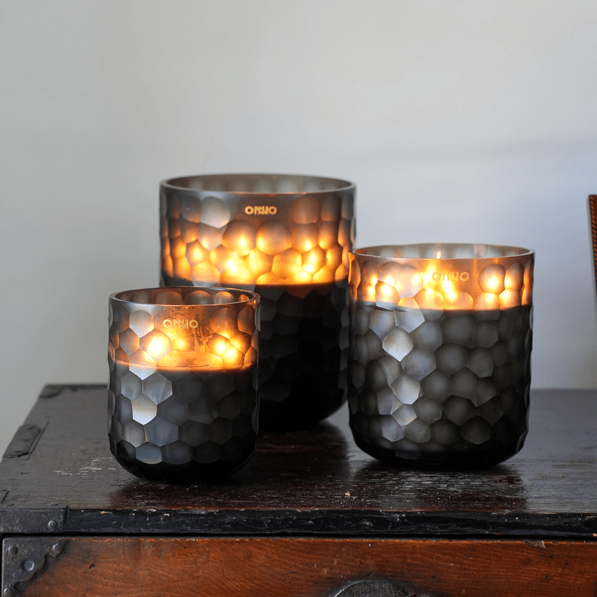 ONNO Collection Eternal L - Zanzibar Candle 4670 gr