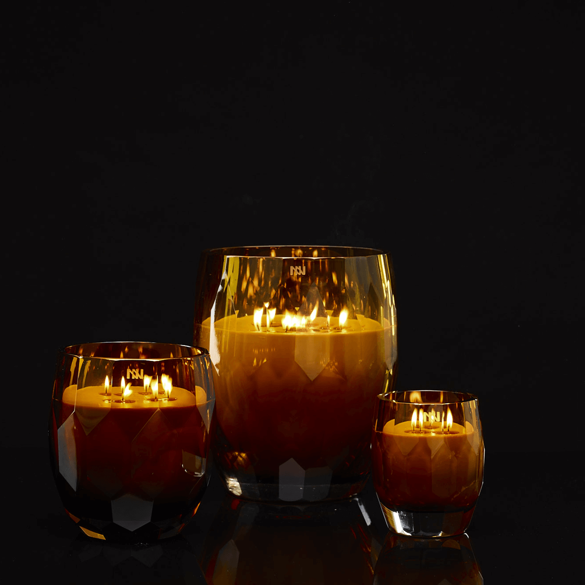ONNO Collection Jewel Gold M - Gold Candle 2100 gr