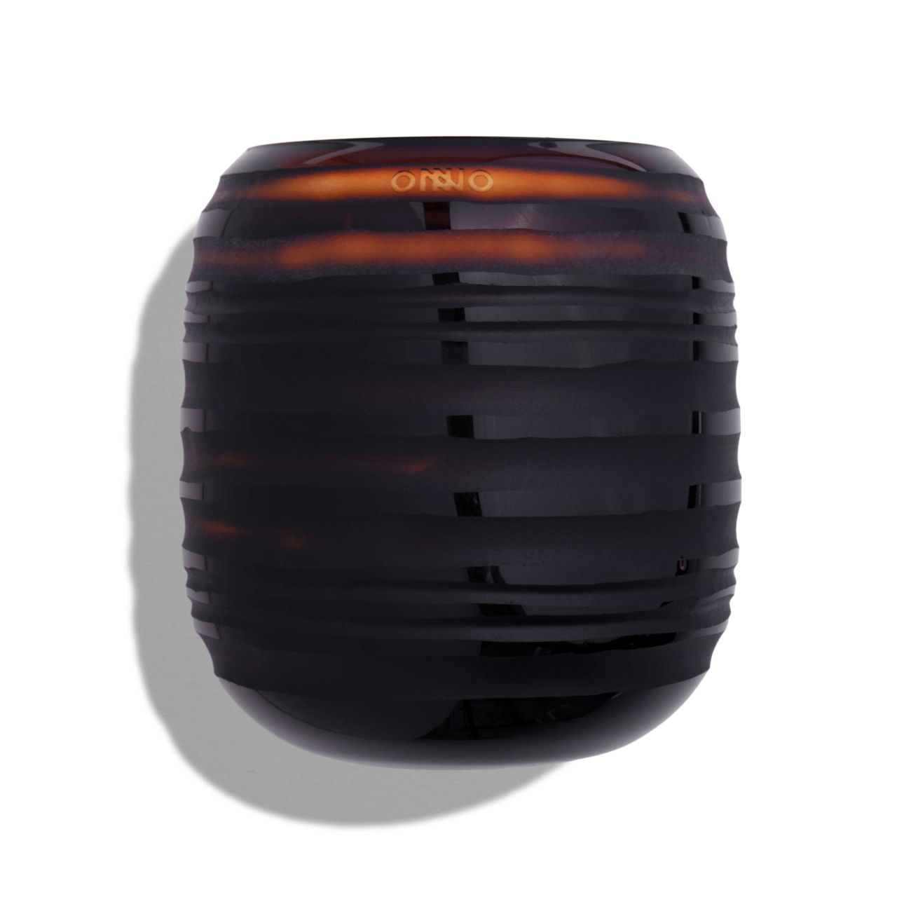 ONNO Collection Sphere Amber M - Zanzibar Candle 2400 gr