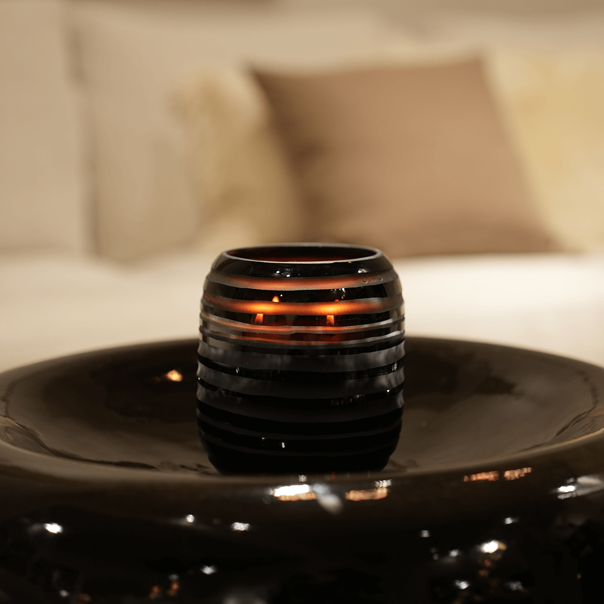 ONNO Collection Sphere Horizon 60 - Zanzibar Candle 580 gr