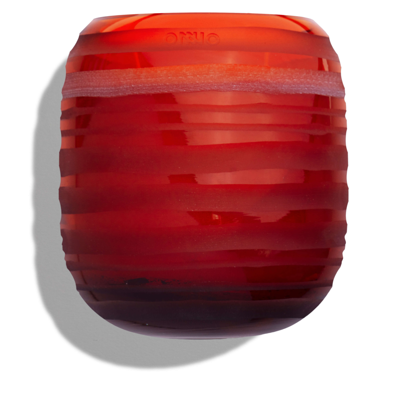 ONNO Collection Sphere Red XL - Zanzibar Candle 10100 gr
