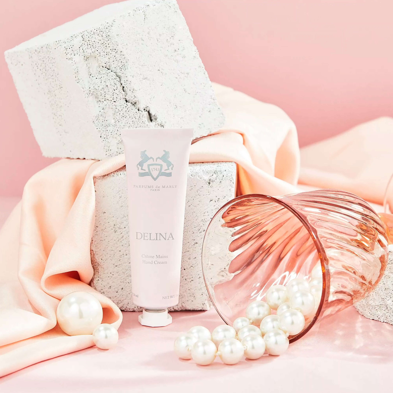 Parfums de Marly Paris Delina Hand Cream 30 ml