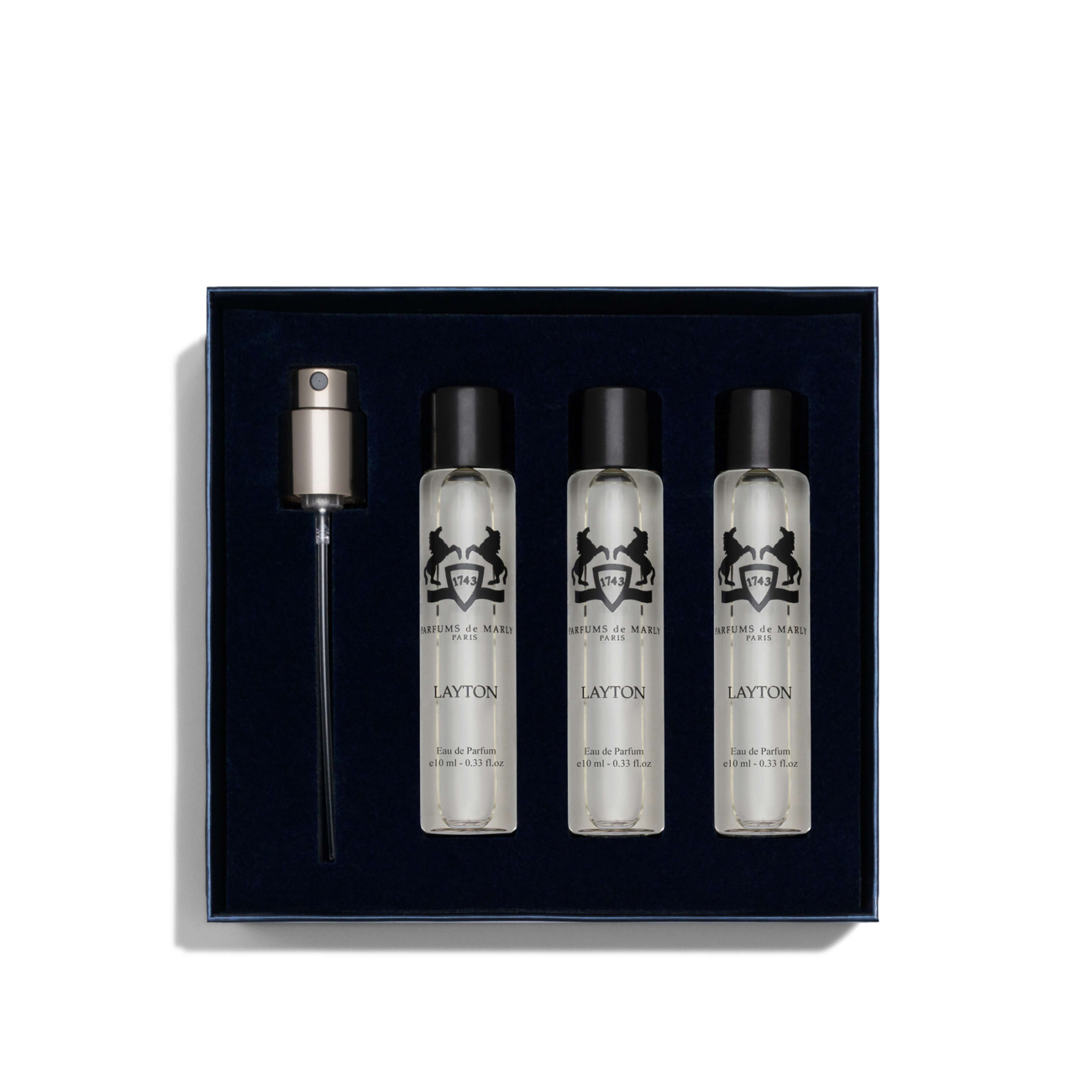 Parfums de Marly Paris Layton Refill Set