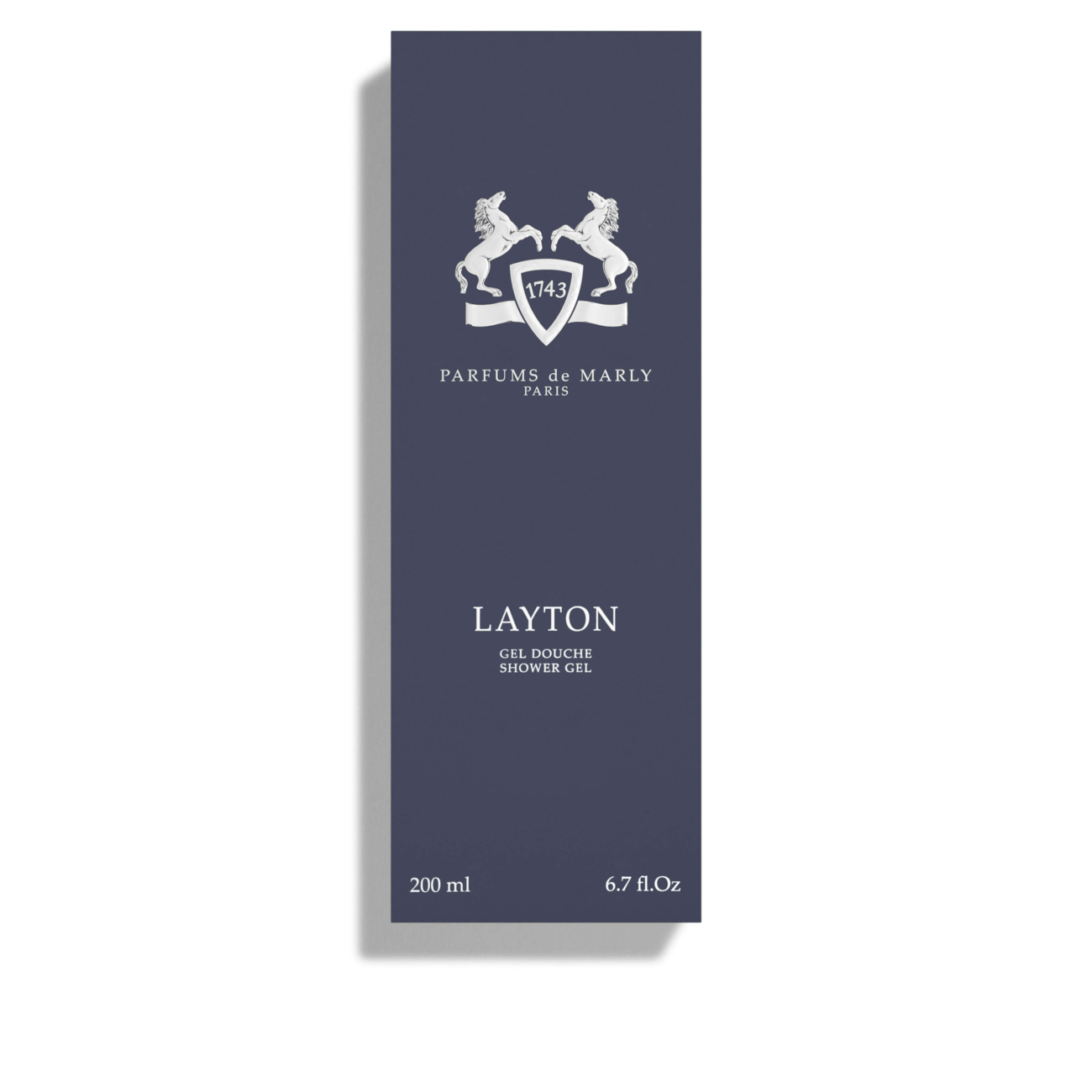 Parfums de Marly Paris Layton Shower Gel 200 ml