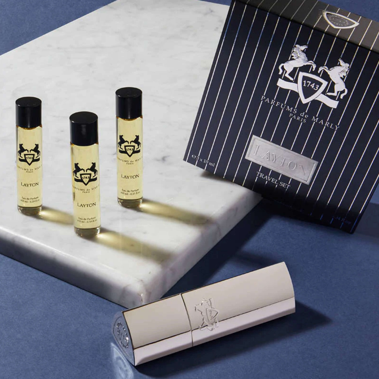 Parfums de Marly Paris Layton Travel Set