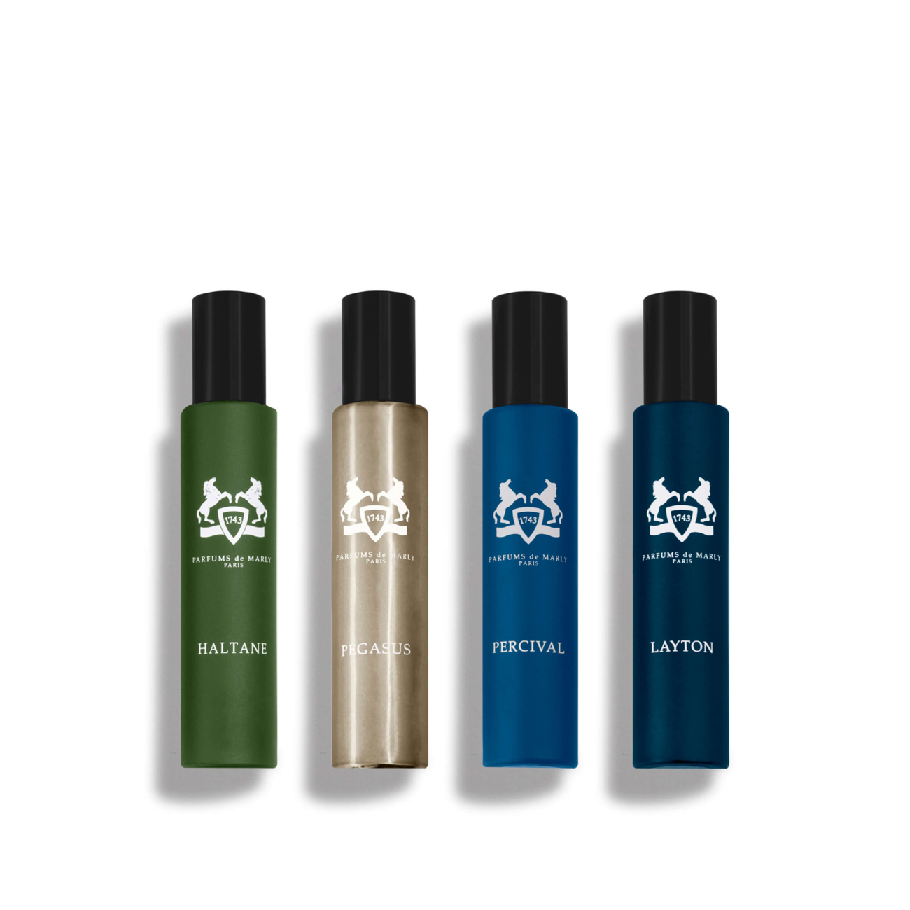 Parfums de Marly Paris Masculine Discovery Collection