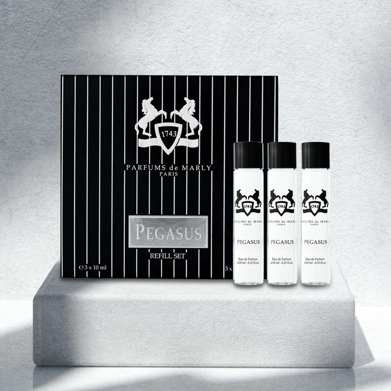 Parfums de Marly Paris Pegasus Refill Set