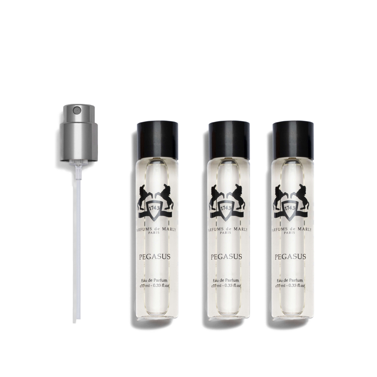Parfums de Marly Paris Pegasus Refill Set