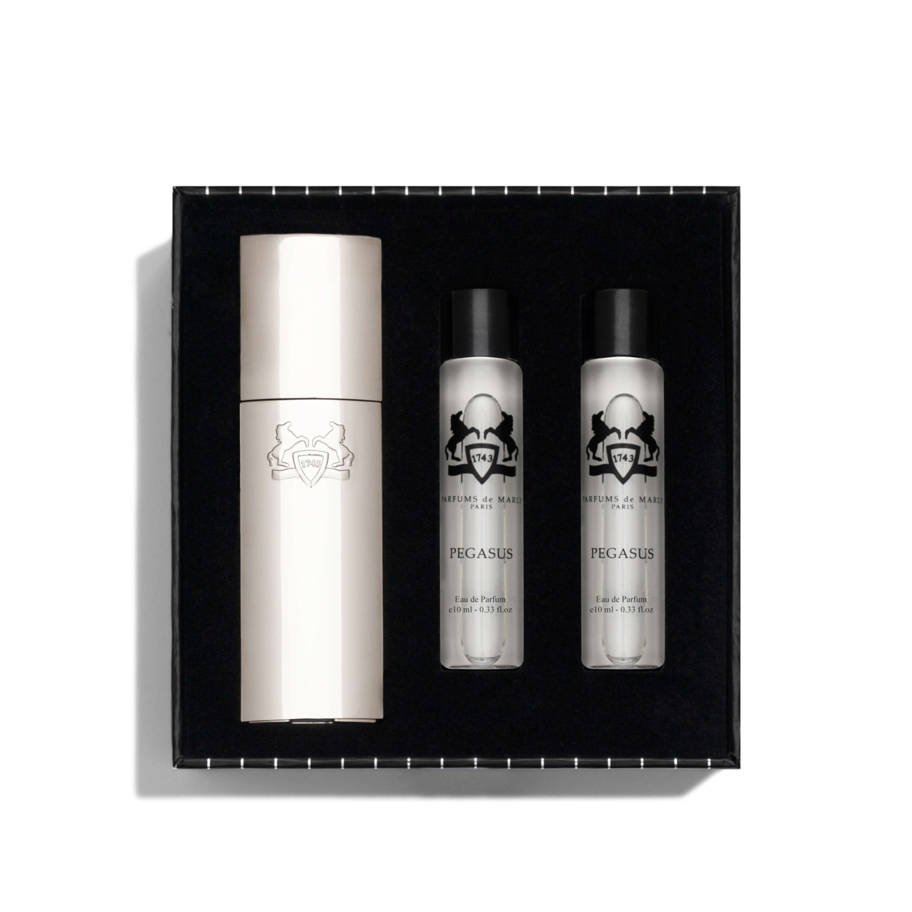 Parfums de Marly Paris Pegasus Travel Set