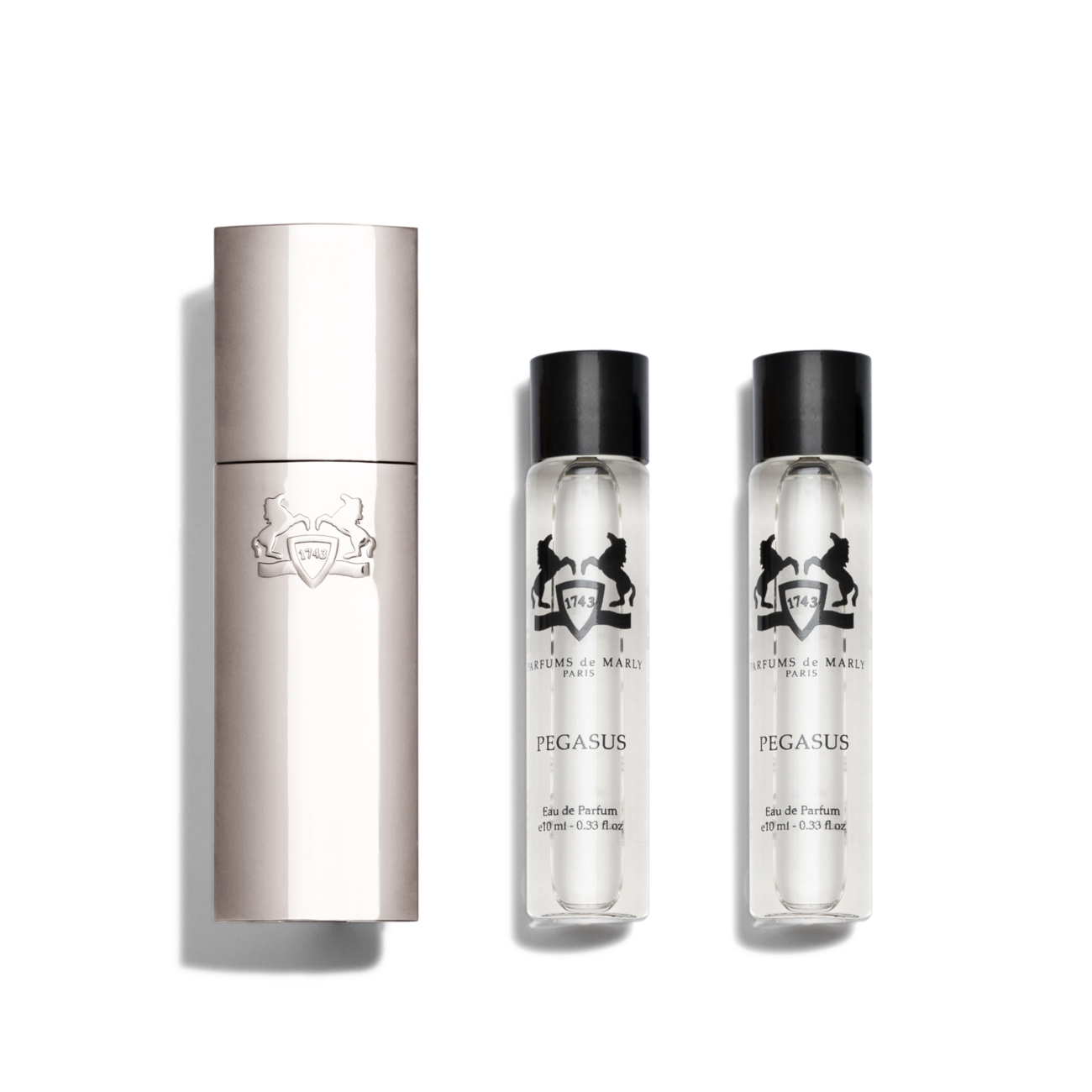 Parfums de Marly Paris Pegasus Travel Set