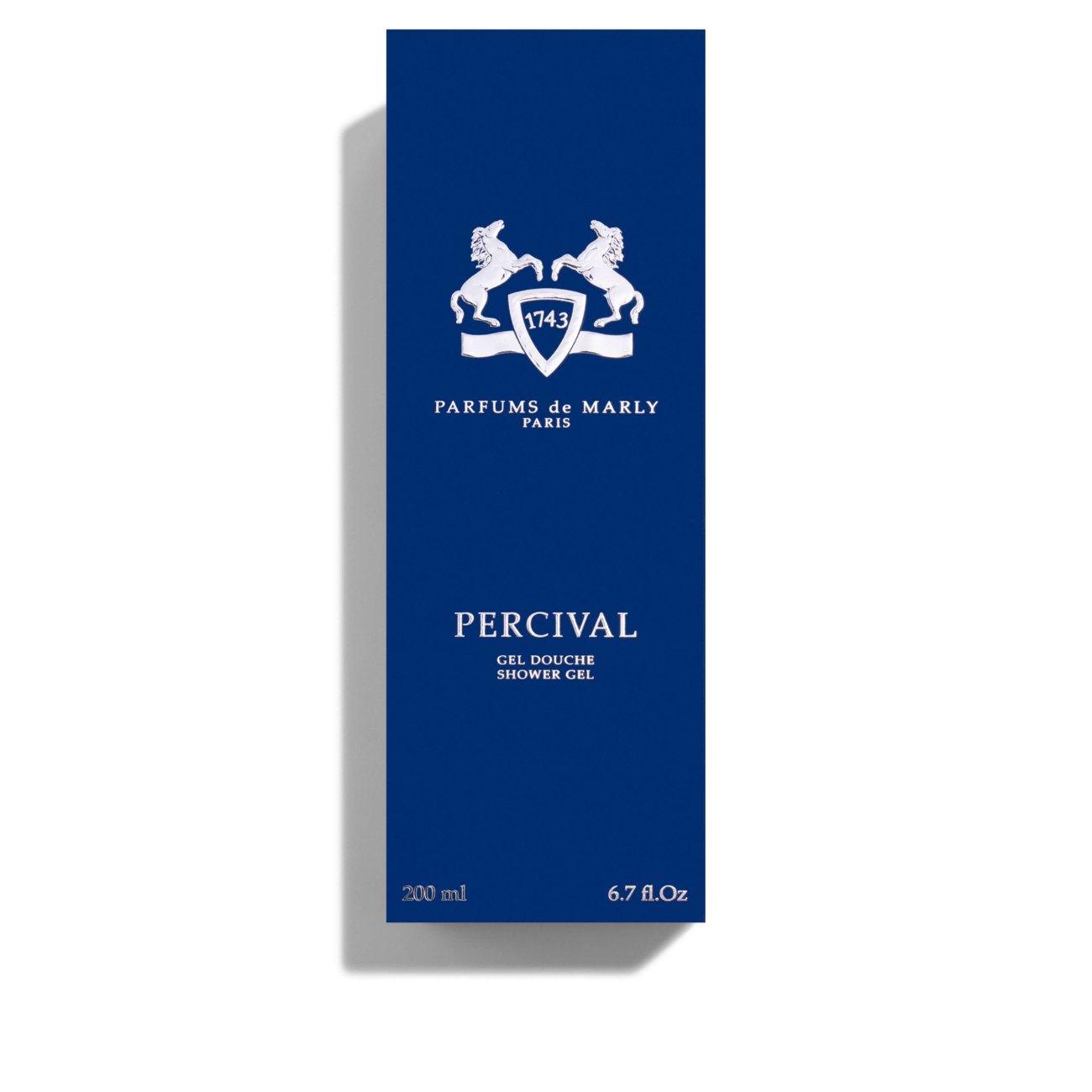 Parfums de Marly Paris Percival Shower Gel 200 ml