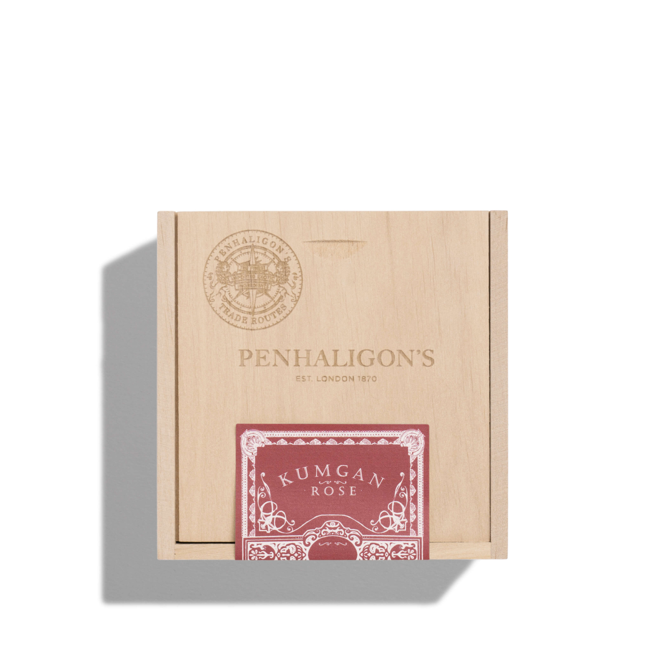 Penhaligon's Kumgan Rose Candle 200 gr