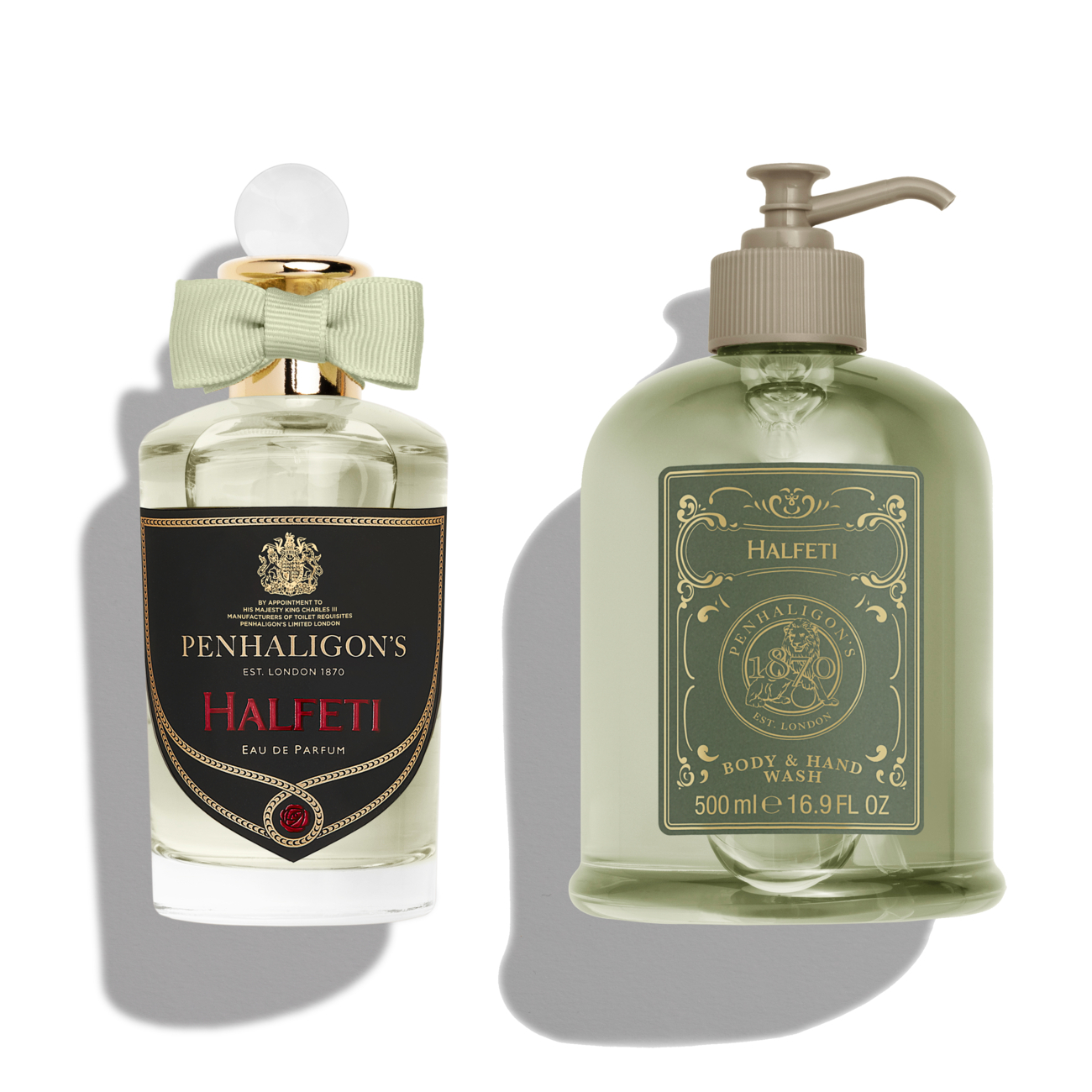 Penhaligon's Luxury Halfeti Set 