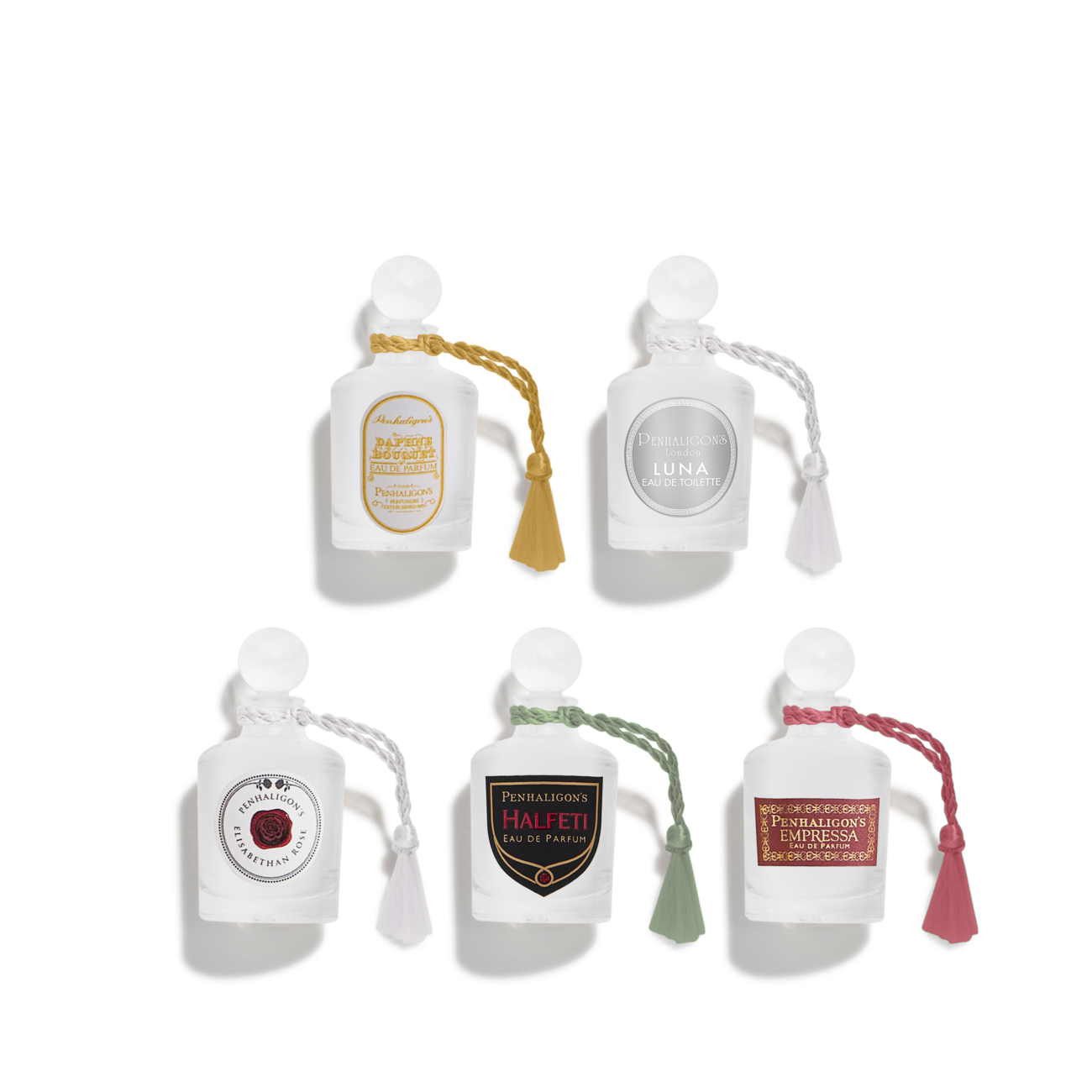 Penhaligon's Merry Minis For Her 