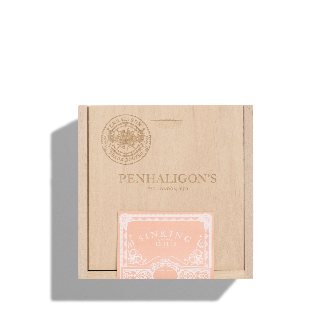 Penhaligon's Sinking Oud Candle 200 gr