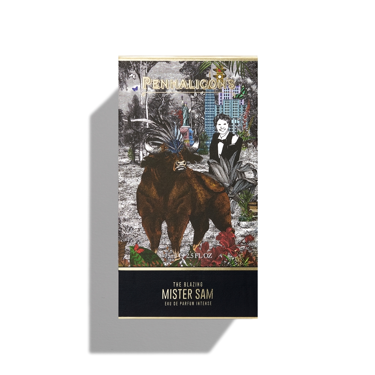 Penhaligon's The Blanzing Mister Sam Intense 75 ml