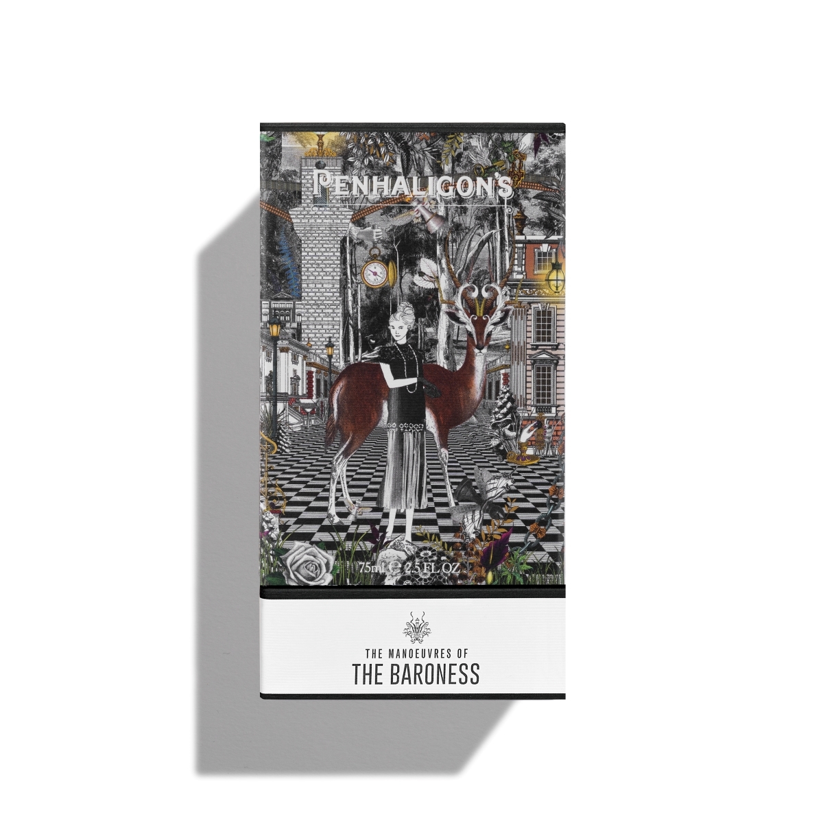 Penhaligon's The Manoeuvres of the Baroness 75 ml