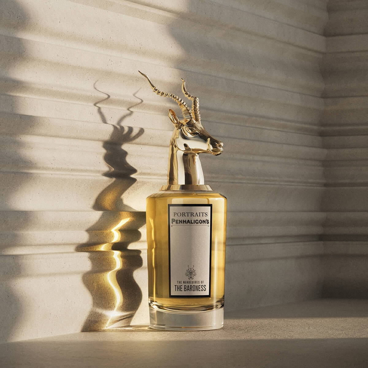 Penhaligon's The Manoeuvres of the Baroness 75 ml