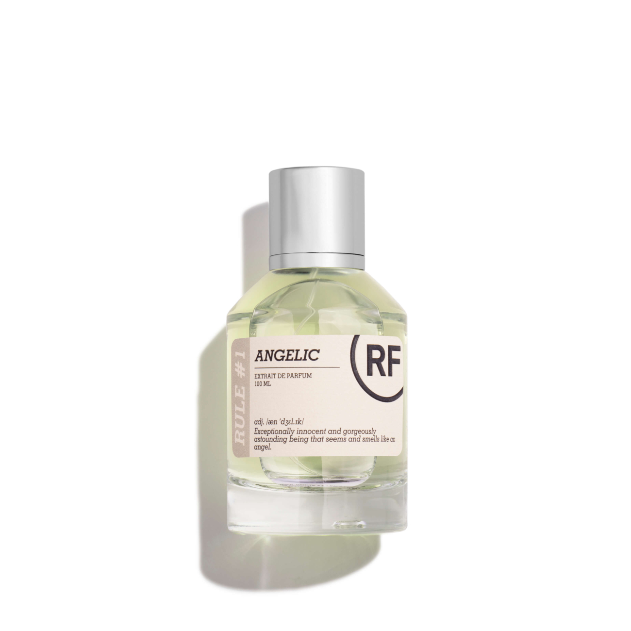 Rule Fragrances 1 Angelic 100 ml