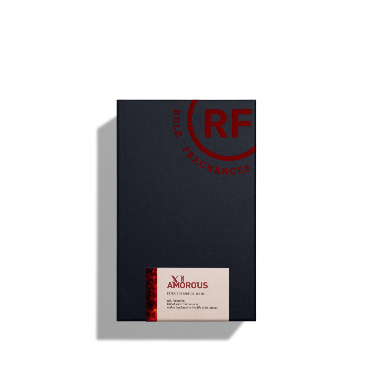 Rule Fragrances 11 Amorous 100 ml