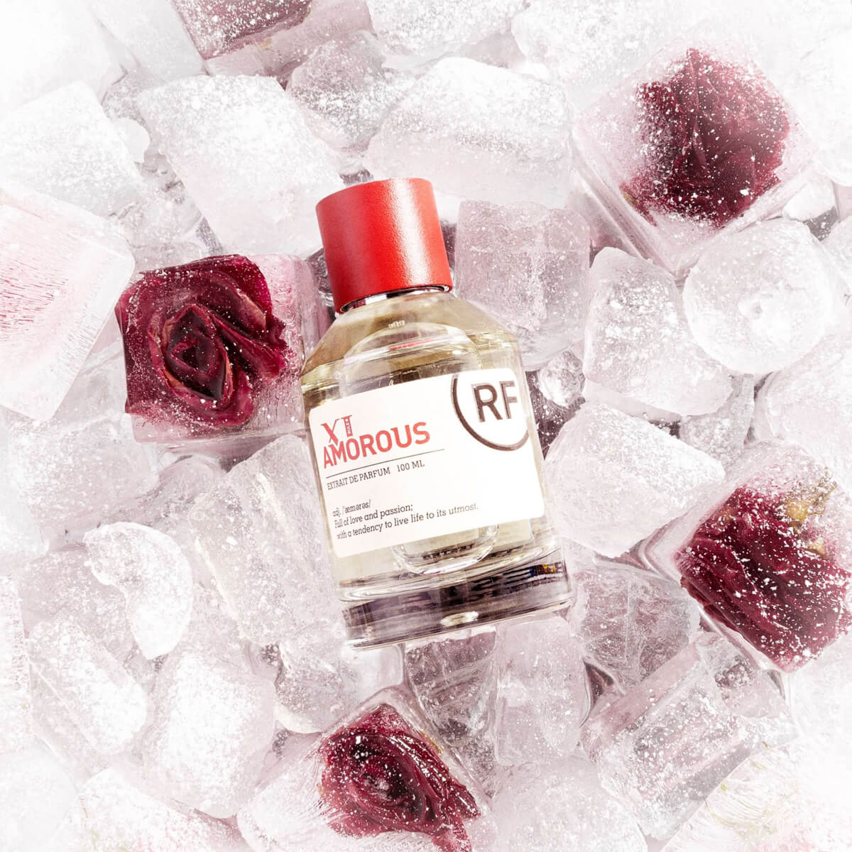 Rule Fragrances 11 Amorous 100 ml