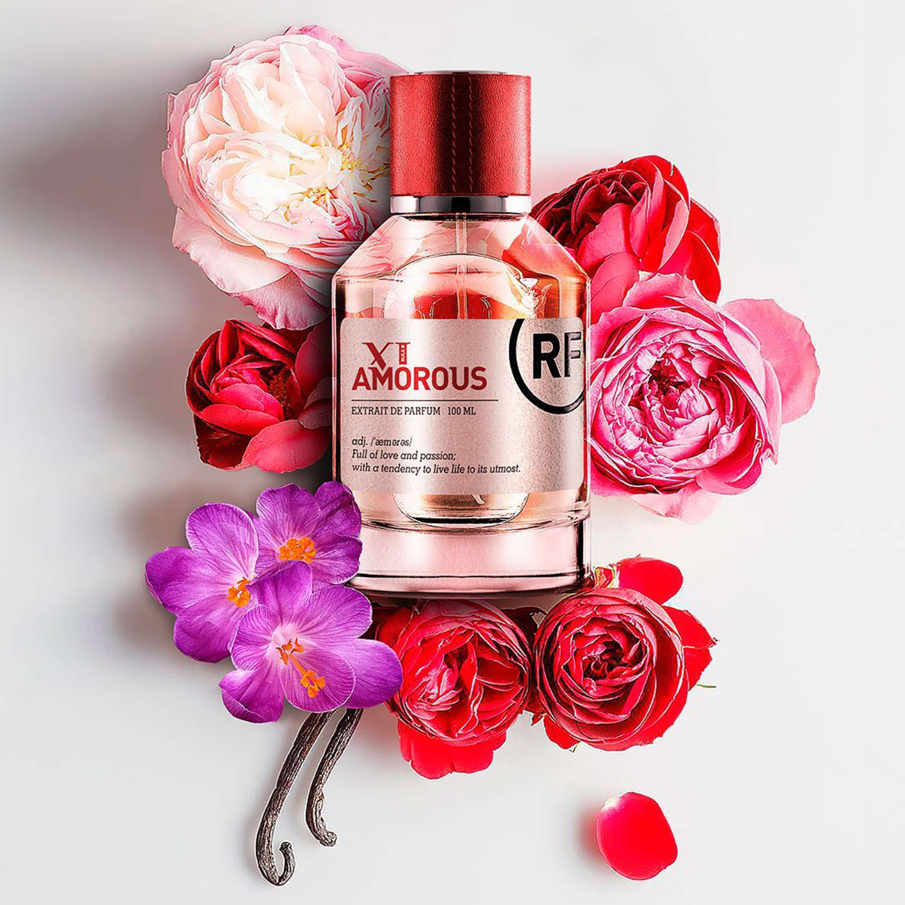 Rule Fragrances 11 Amorous 100 ml