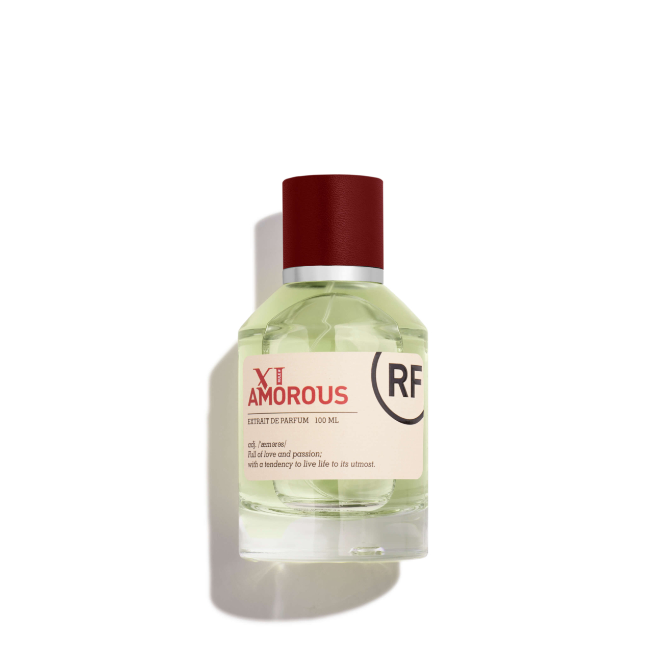Rule Fragrances 11 Amorous 100 ml