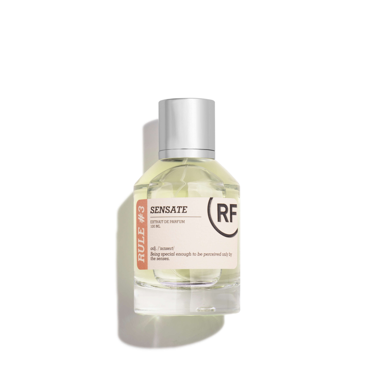 Rule Fragrances 3 Sensate 100 ml