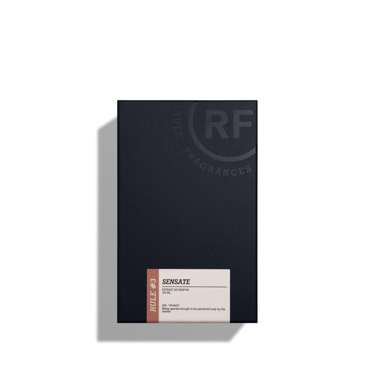 Rule Fragrances 3 Sensate 100 ml