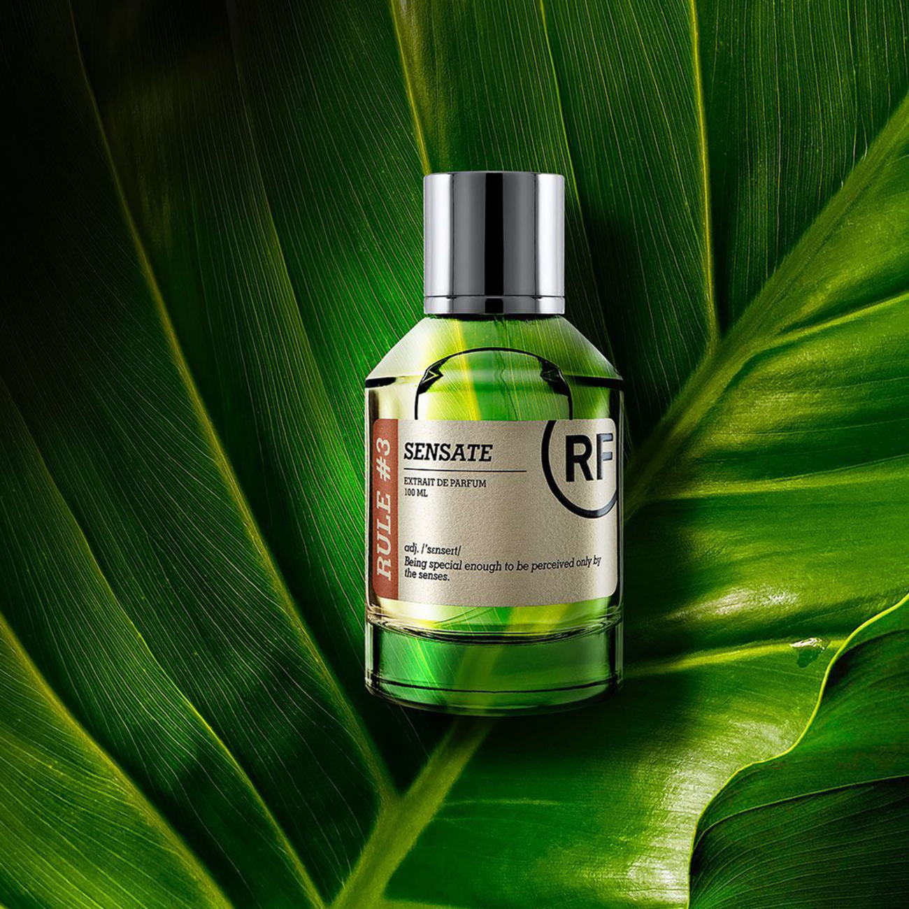 Rule Fragrances 3 Sensate 100 ml