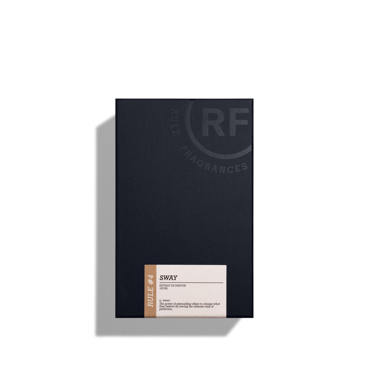 Rule Fragrances 4 Sway 100 ml