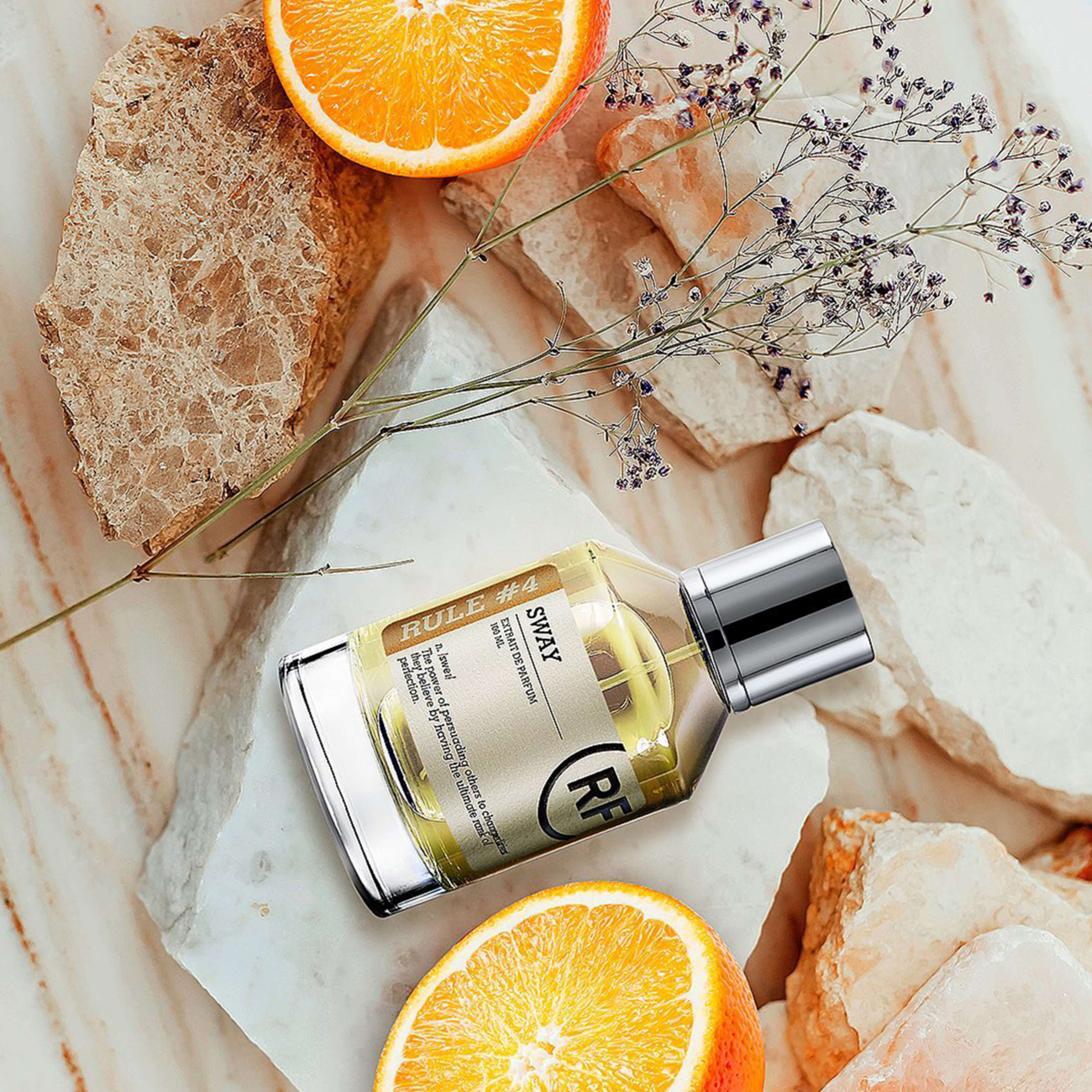Rule Fragrances 4 Sway 100 ml
