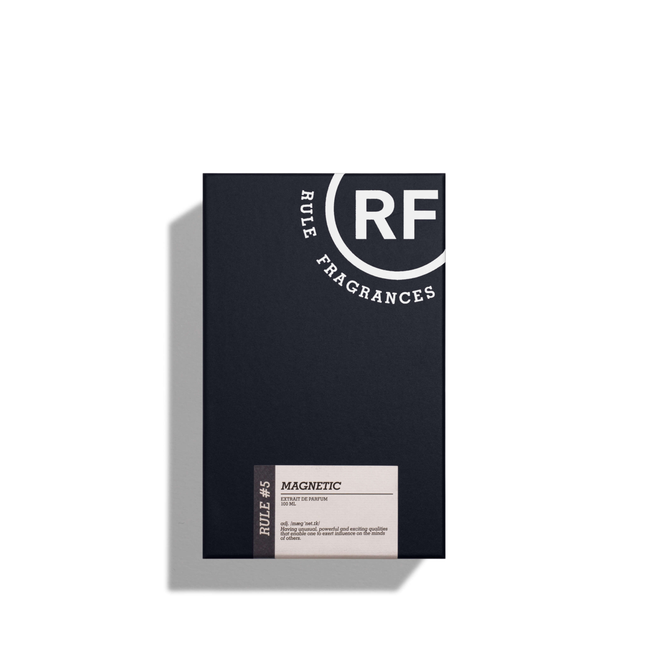 Rule Fragrances 5 Magnetic 100 ml