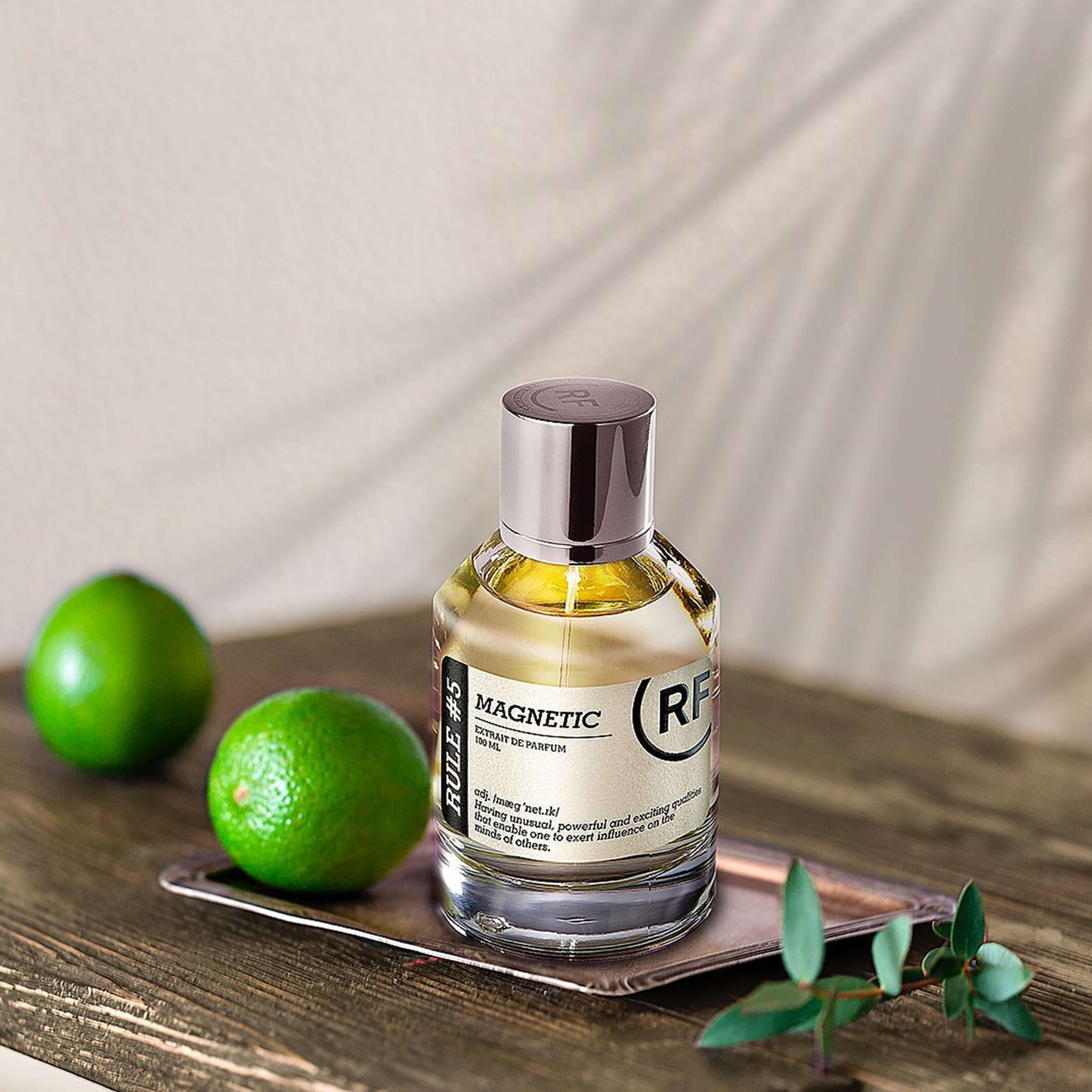 Rule Fragrances 5 Magnetic 100 ml