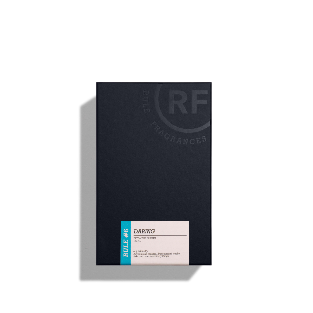 Rule Fragrances 6 Daring 100 ml