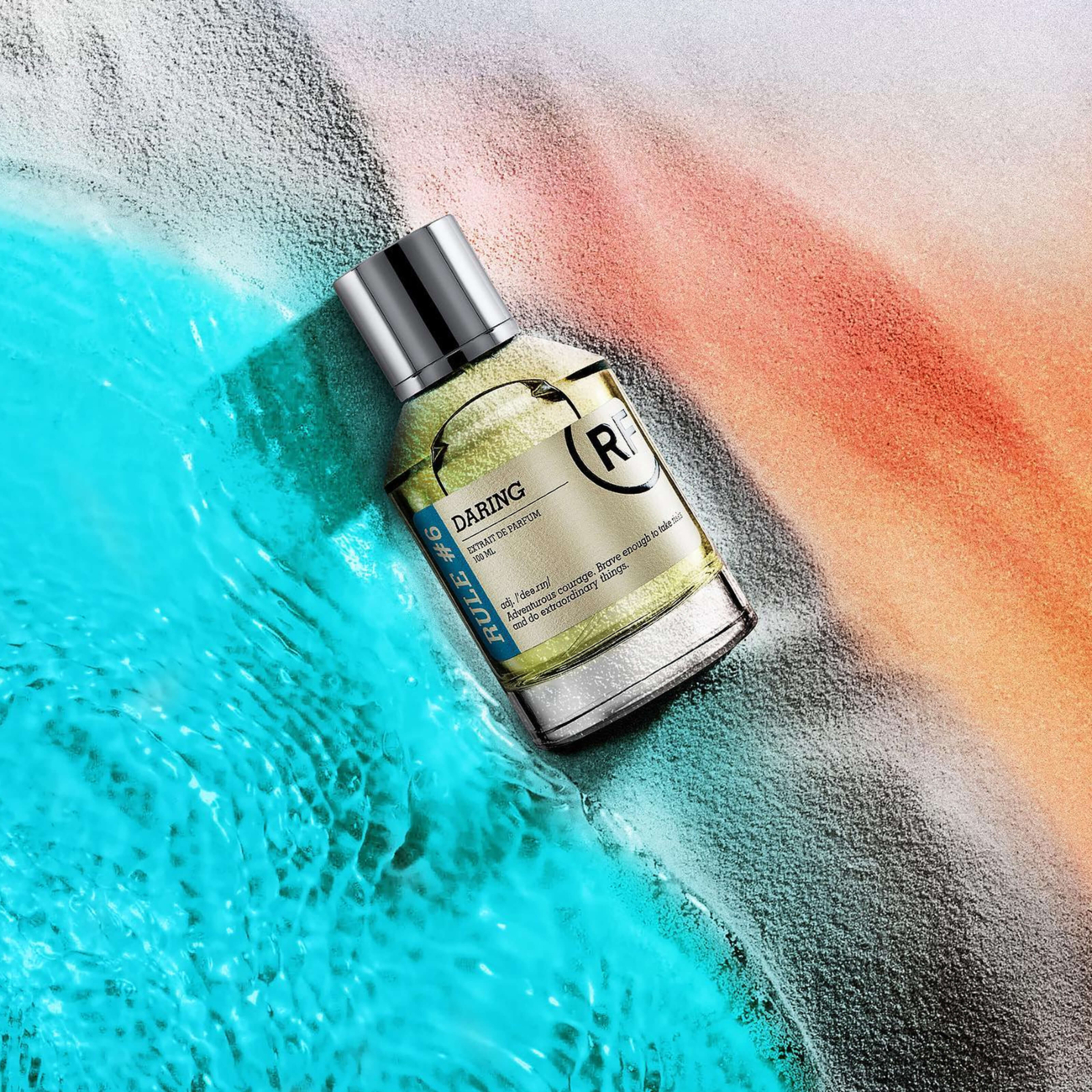 Rule Fragrances 6 Daring 100 ml
