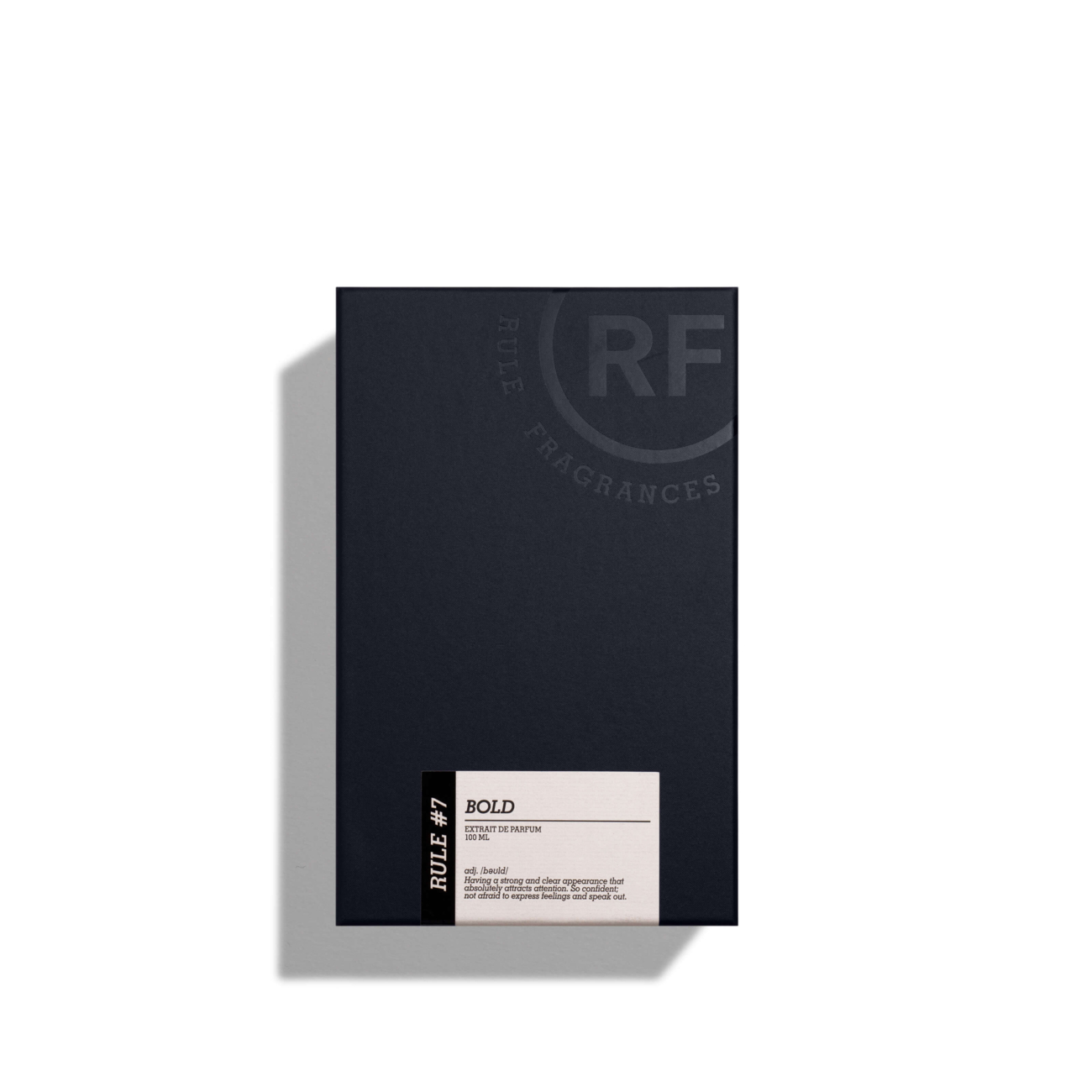 Rule Fragrances 7 Bold 100 ml