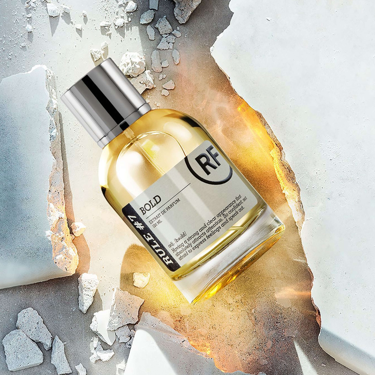 Rule Fragrances 7 Bold 100 ml