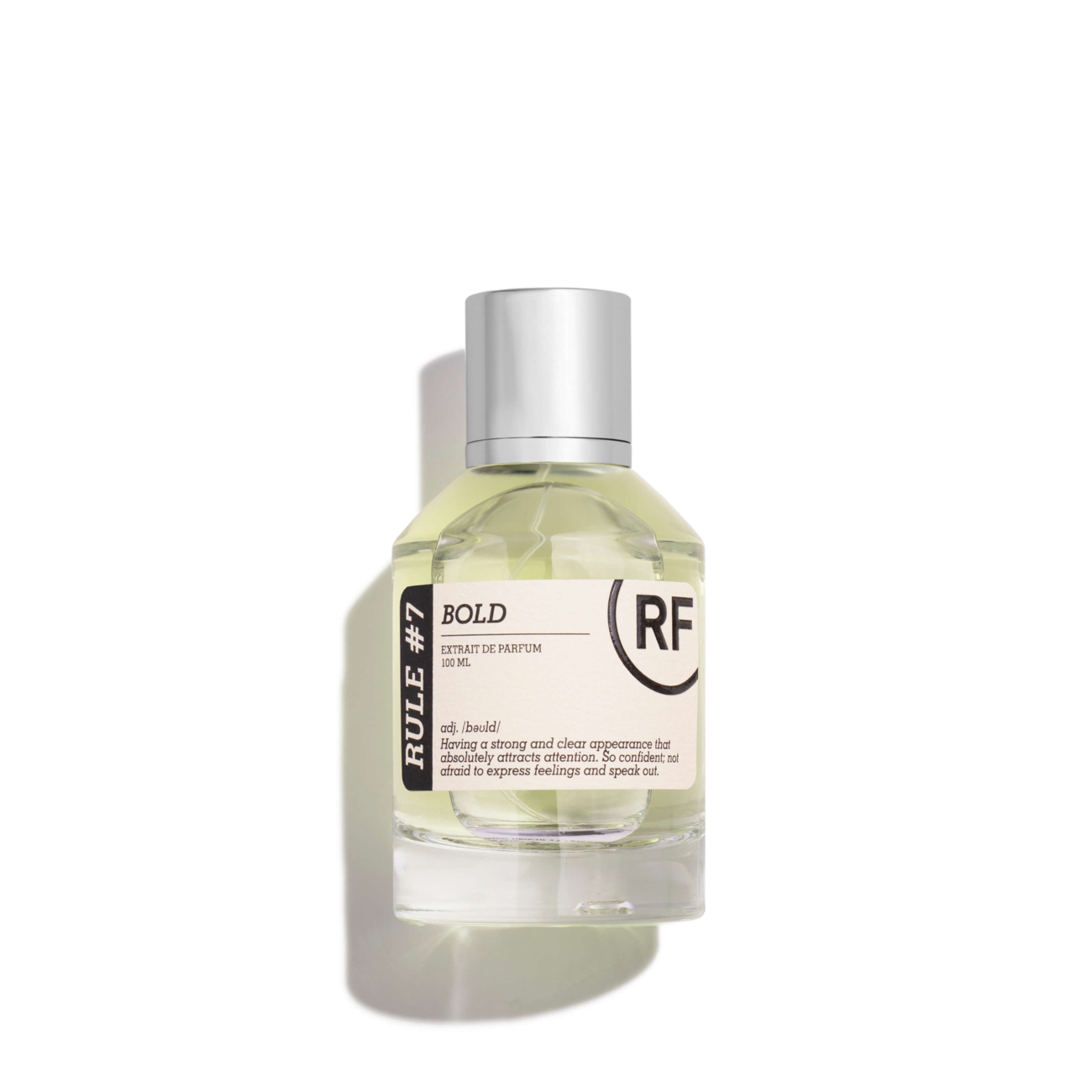 Rule Fragrances 7 Bold 100 ml