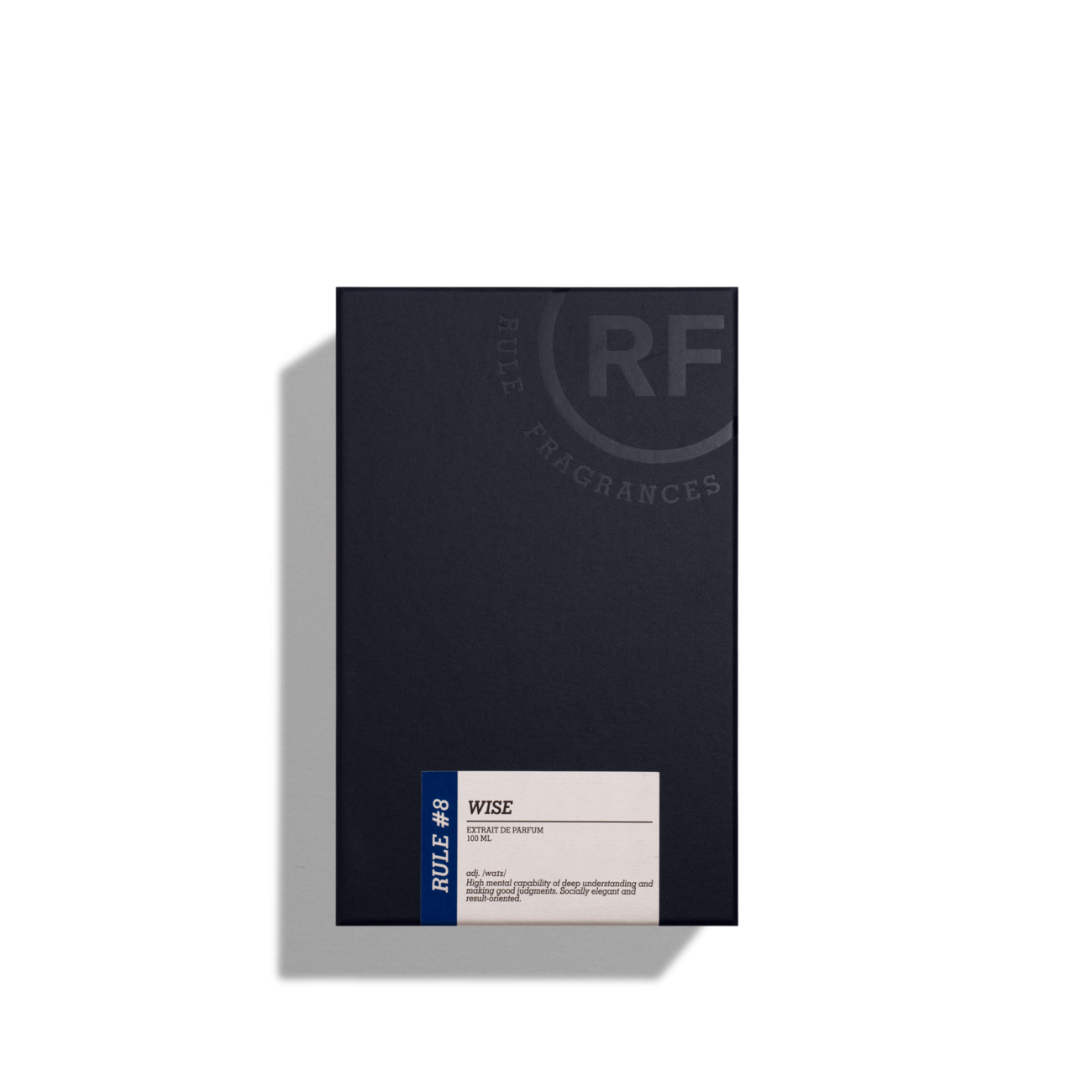 Rule Fragrances 8 Wise 100 ml
