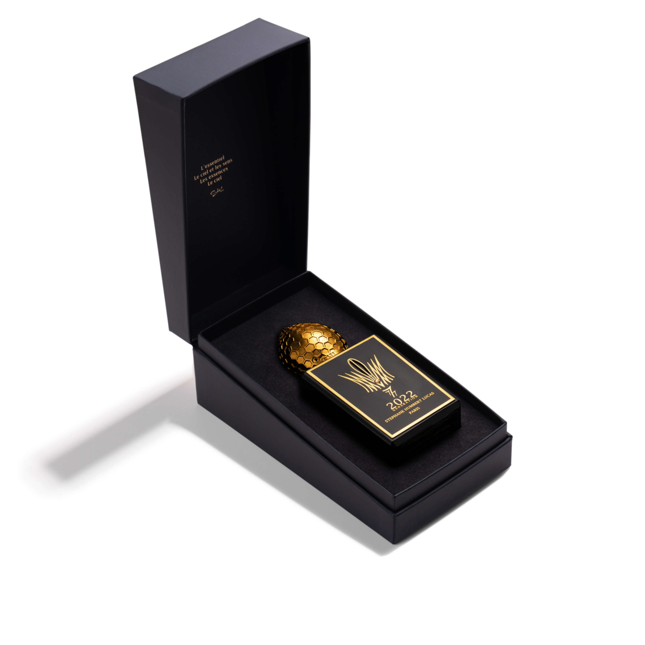 Stephane Humbert Lucas 2022 Generation Black 50 ml