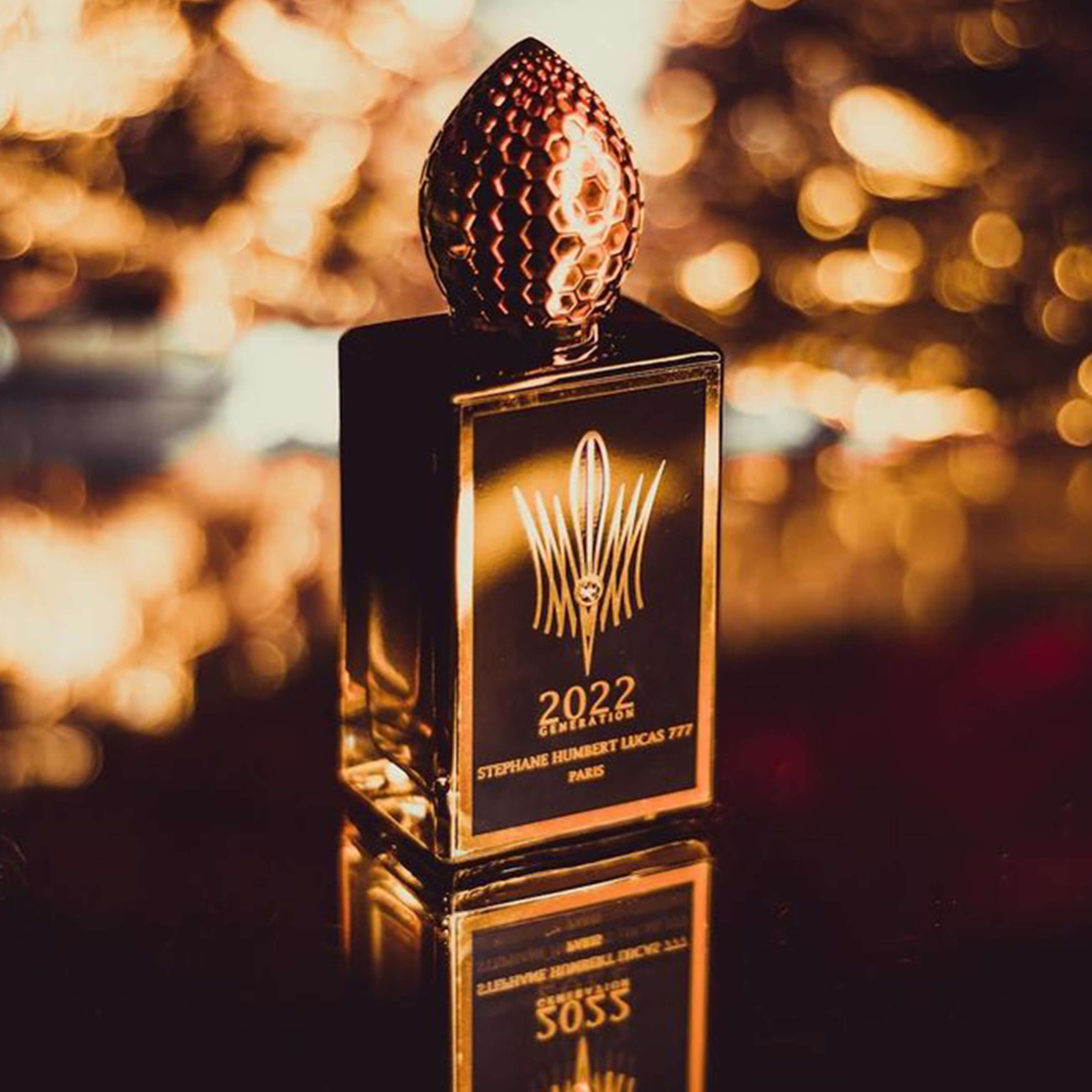 Stephane Humbert Lucas 2022 Generation Black 50 ml