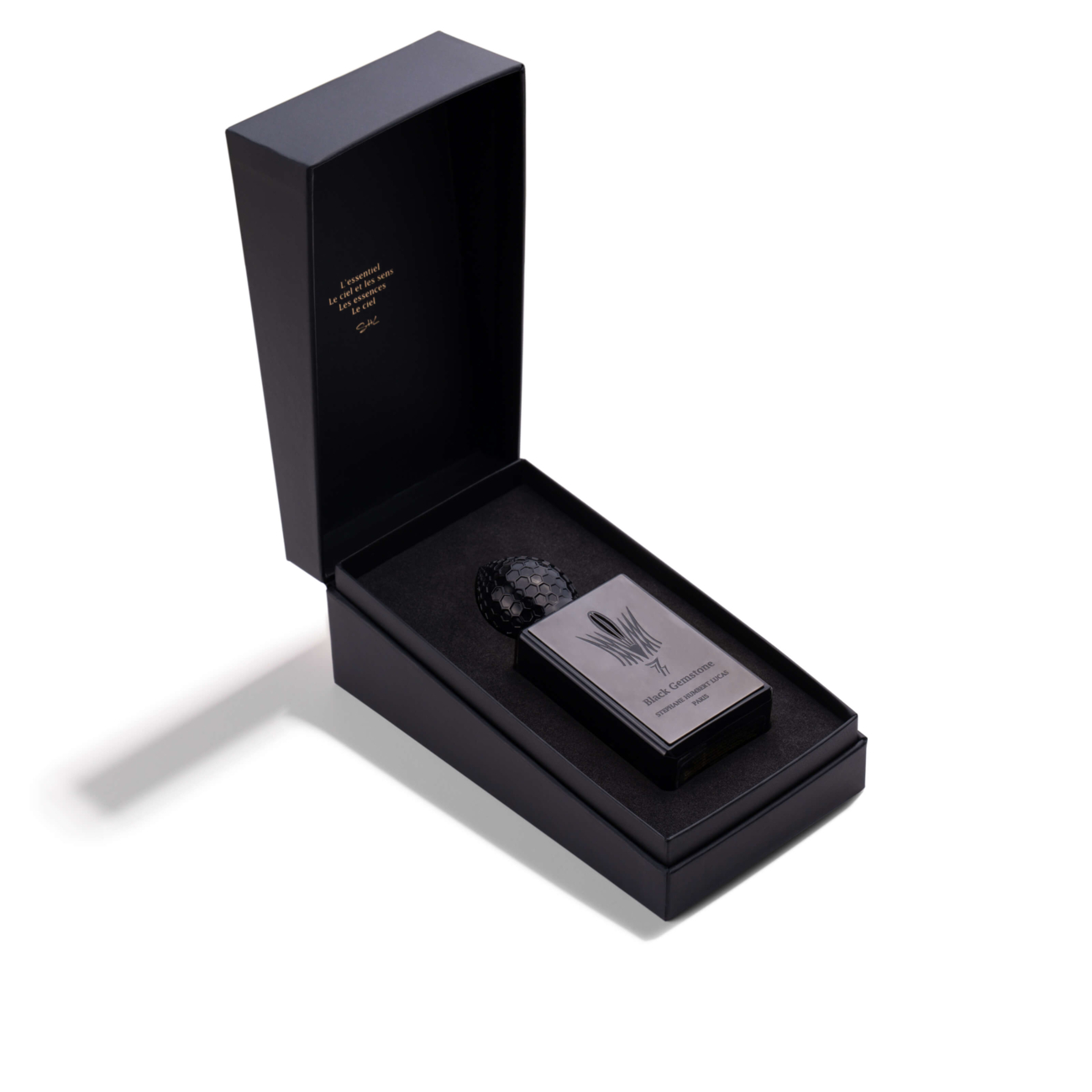 Stephane Humbert Lucas Black Gemstone 50 ml