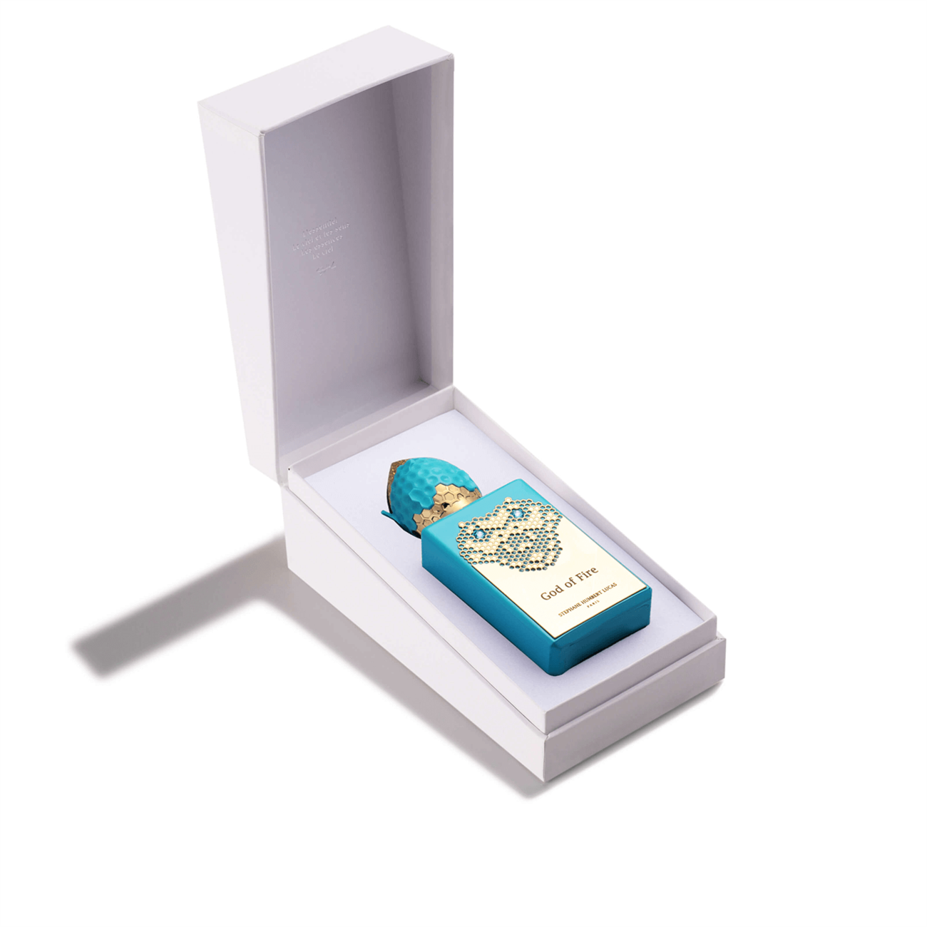 Stephane Humbert Lucas God of Fire 50 ml