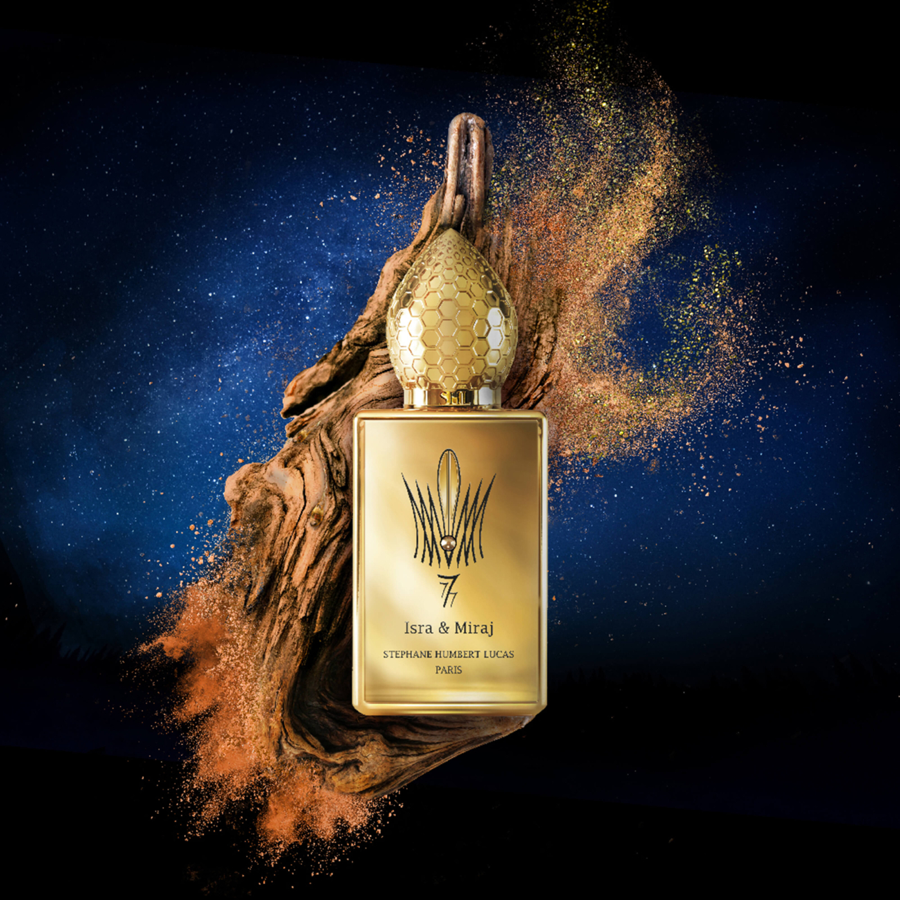 Stephane Humbert Lucas Isra & Miraj 50 ml